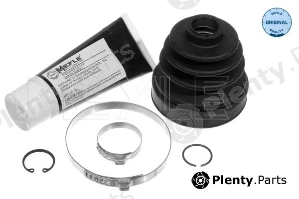 Meyle 1004950002 — Bellow Kit, drive shaft MEYLE-ORIGINAL: True to OE.
