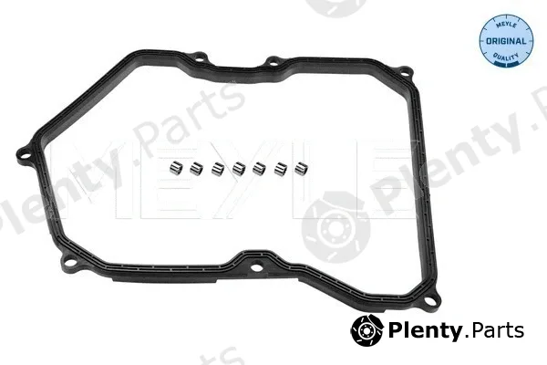 Meyle 1003210016 — Gasket, automatic transmission oil sump MEYLE-ORIGINAL: True to OE.