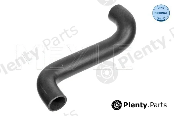 Meyle 0390500003 — Radiator Hose MEYLE-ORIGINAL: True to OE.