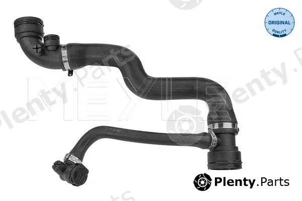 Meyle 3192220021 — Radiator Hose MEYLE-ORIGINAL: True to OE.