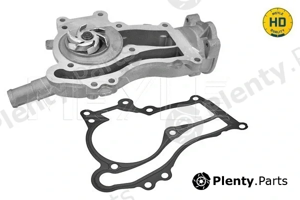 Meyle 6132200013/HD — Water Pump, engine cooling MEYLE-HD: Better than OE.