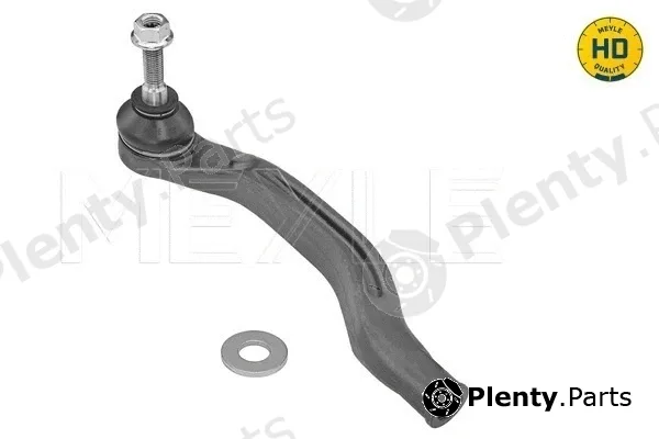 Meyle 16-160200039/HD — Tie Rod End MEYLE-HD: Better than OE.