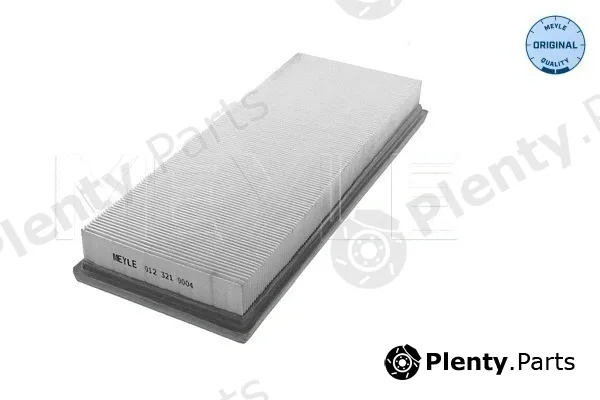 Meyle 0123210004 — Air Filter MEYLE-ORIGINAL: True to OE.