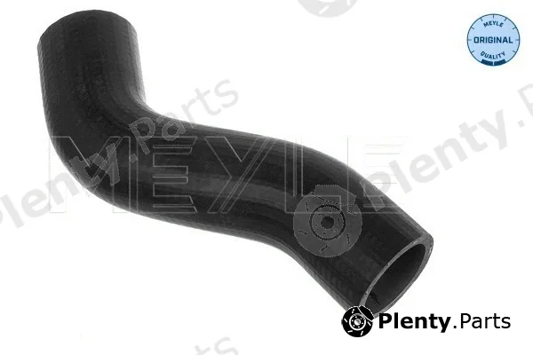 Meyle 6191330007 — Radiator Hose MEYLE-ORIGINAL: True to OE.