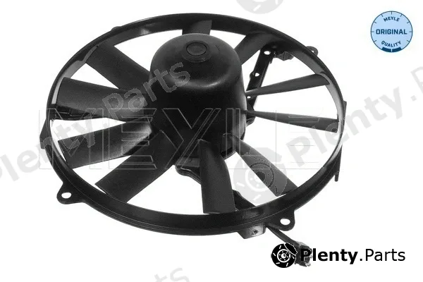 Meyle 0142360013 — Fan, engine cooling MEYLE-ORIGINAL: True to OE.