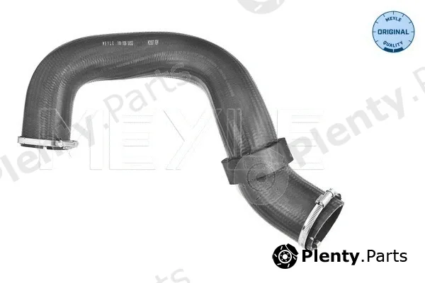 Meyle 1000360055 — Charge Air Hose MEYLE-ORIGINAL: True to OE.
