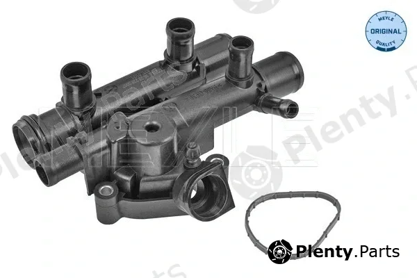 Meyle 16-282280007 — Thermostat, coolant MEYLE-ORIGINAL: True to OE.