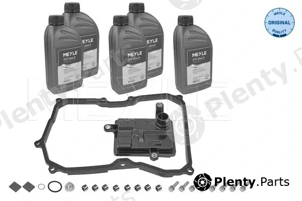 Meyle 1001350111 — Parts kit, automatic transmission oil change MEYLE-ORIGINAL-KIT: Better solution for you!