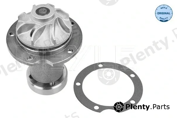 Meyle 0130260636 — Water Pump, engine cooling MEYLE-ORIGINAL: True to OE.