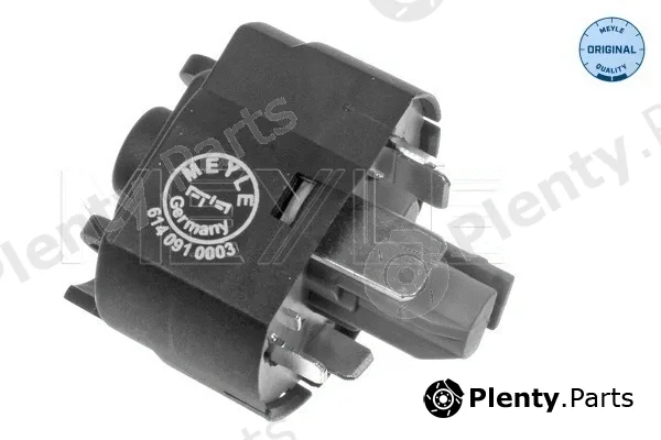 Meyle 6140910003 — Ignition Switch MEYLE-ORIGINAL: True to OE.
