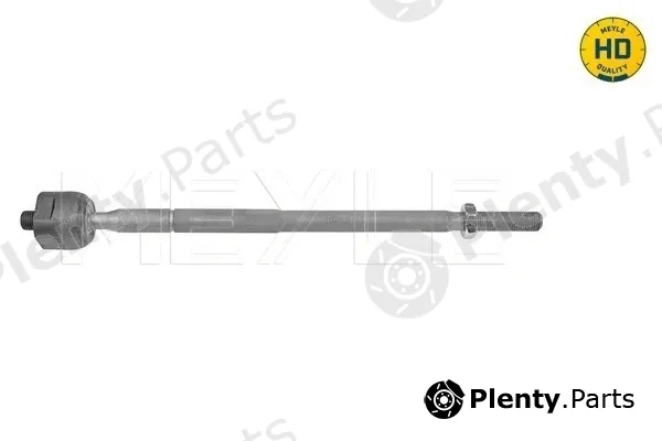 Meyle 11-160310013/HD — Inner Tie Rod MEYLE-HD: Better than OE.