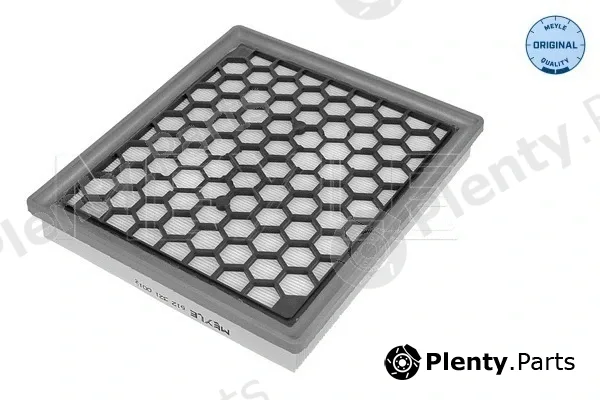 Meyle 6123210012 — Air Filter MEYLE-ORIGINAL: True to OE.