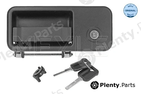 Meyle 5349100101 — Exterior Door Handle MEYLE-ORIGINAL: True to OE.