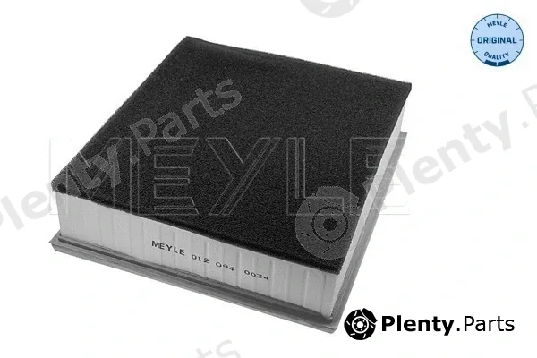 Meyle 0120940034 — Air Filter MEYLE-ORIGINAL: True to OE.
