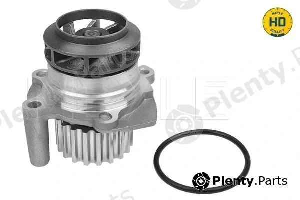 Meyle 1132200021/HD — Water Pump, engine cooling MEYLE-HD: Better than OE.