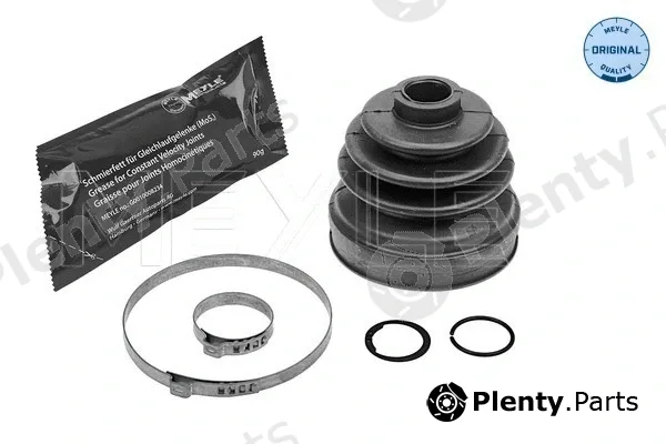 Meyle 1004980208 — Bellow Kit, drive shaft MEYLE-ORIGINAL: True to OE.
