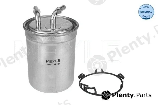 Meyle 1003230025 — Fuel Filter MEYLE-ORIGINAL: True to OE.