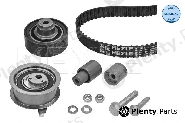Meyle 1510490013 — Timing Belt Kit MEYLE-ORIGINAL-KIT: Better solution for you!
