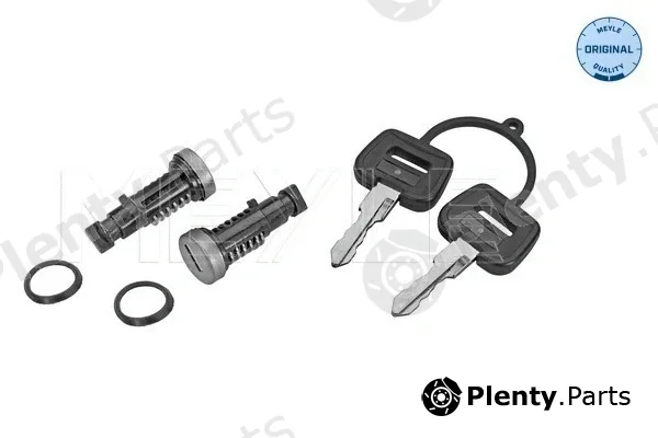 Meyle 14-349100001 — Lock Cylinder, ignition lock MEYLE-ORIGINAL: True to OE.