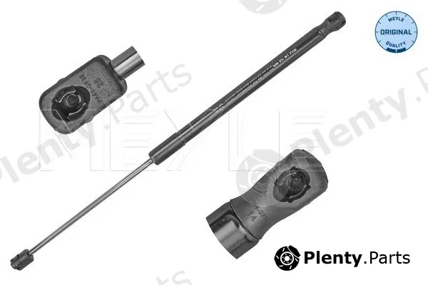 Meyle 1409100096 — Gas Spring, boot/cargo area MEYLE-ORIGINAL: True to OE.