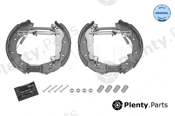 Meyle 16-145330032/K — Brake Shoe Set MEYLE-ORIGINAL-KIT: Better solution for you!