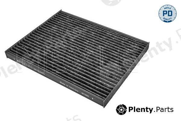 Meyle 37-123260015/PD — Filter, cabin air MEYLE-PD: Advanced performance and design.