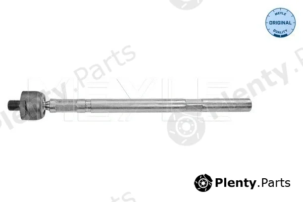Meyle 11-160310001 — Inner Tie Rod MEYLE-ORIGINAL: True to OE.