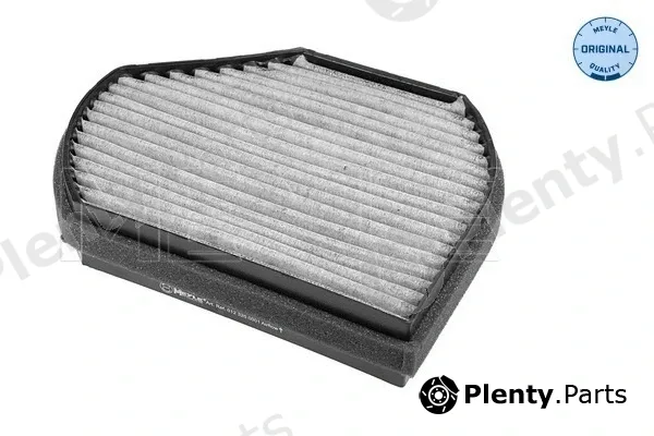 Meyle 0123200001 — Filter, cabin air MEYLE-ORIGINAL: True to OE.