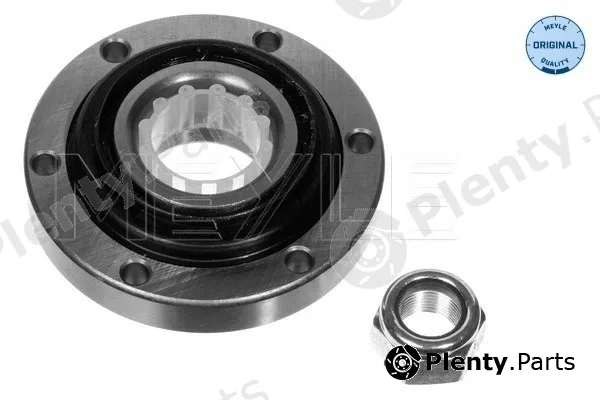 Meyle 16-146500020 — Wheel Hub MEYLE-ORIGINAL: True to OE.