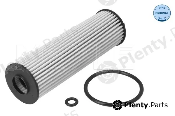 Meyle 1003220026 — Oil Filter MEYLE-ORIGINAL: True to OE.