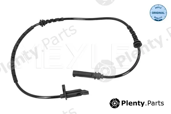 Meyle 3148990106 — Sensor, wheel speed MEYLE-ORIGINAL: True to OE.