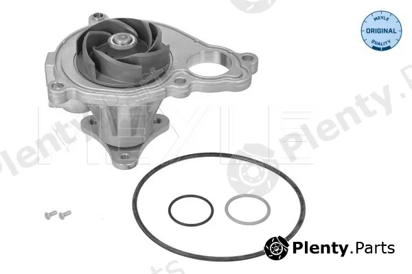 Meyle 3132200031 — Water Pump, engine cooling MEYLE-ORIGINAL: True to OE.