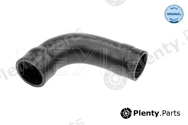 Meyle 1191450011 — Charge Air Hose MEYLE-ORIGINAL: True to OE.