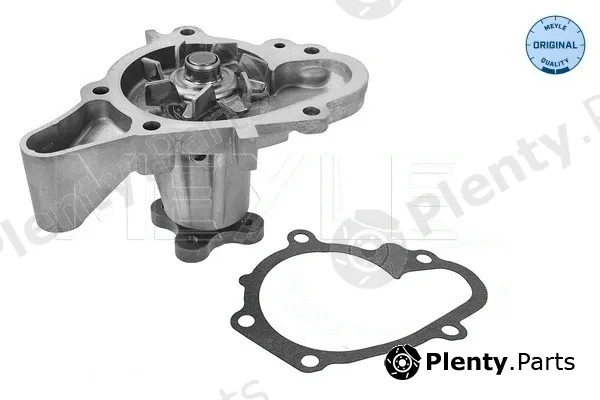 Meyle 37-130020001 — Water Pump, engine cooling MEYLE-ORIGINAL: True to OE.
