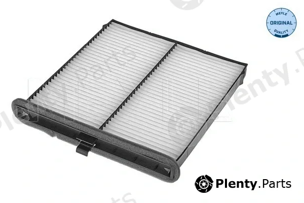 Meyle 35-123190011 — Filter, cabin air MEYLE-ORIGINAL: True to OE.