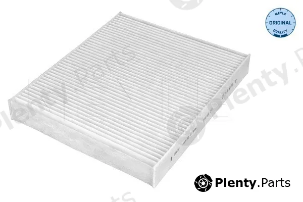 Meyle 1123190031 — Filter, cabin air MEYLE-ORIGINAL: True to OE.