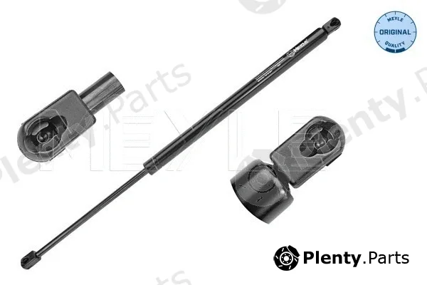 Meyle 1401610817 — Gas Spring, boot/cargo area MEYLE-ORIGINAL: True to OE.
