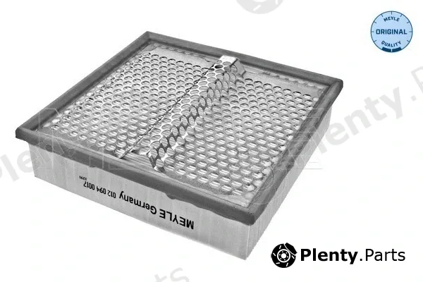 Meyle 0120940017 — Air Filter MEYLE-ORIGINAL: True to OE.