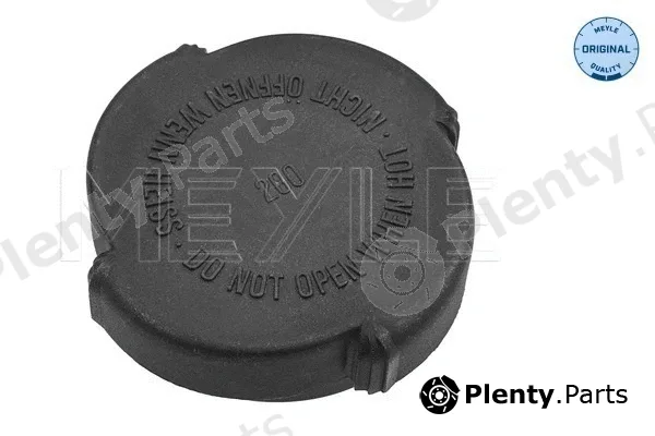 Meyle 3142380006 — Cap, coolant tank MEYLE-ORIGINAL: True to OE.