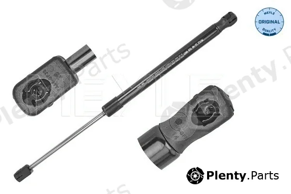 Meyle 16-409100037 — Gas Spring, boot/cargo area MEYLE-ORIGINAL: True to OE.