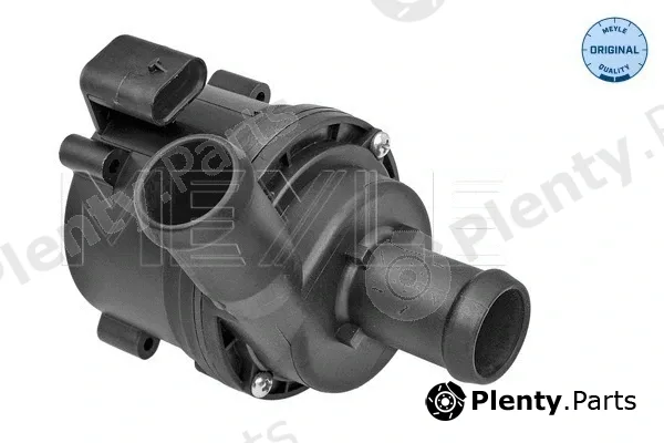 Meyle 1132290000 — Auxiliary Water Pump (cooling water circuit) MEYLE-ORIGINAL: True to OE.