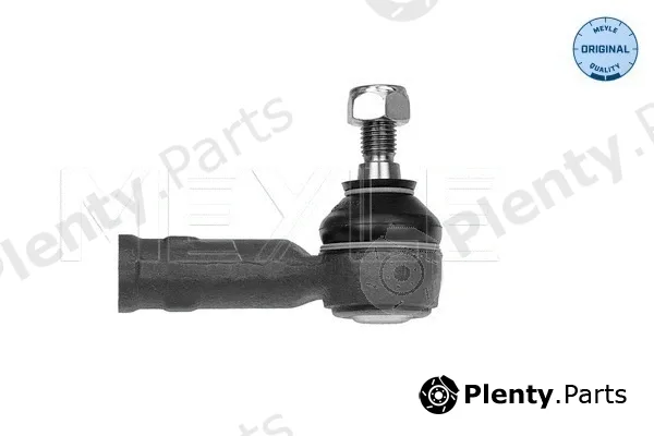 Meyle 1160200003 — Tie Rod End MEYLE-ORIGINAL: True to OE.