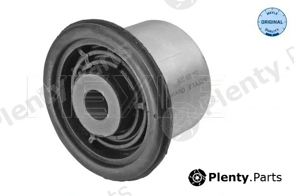 Meyle 0340890019 — Bush, driver cab suspension MEYLE-ORIGINAL: True to OE.