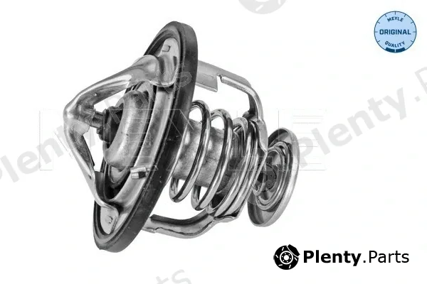 Meyle 37-282280004 — Thermostat, coolant MEYLE-ORIGINAL: True to OE.