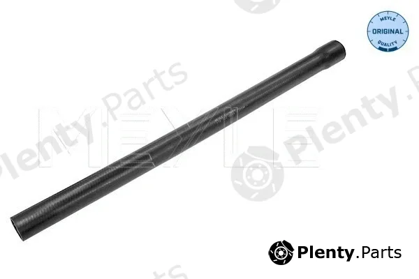 Meyle 1192220014 — Radiator Hose MEYLE-ORIGINAL: True to OE.