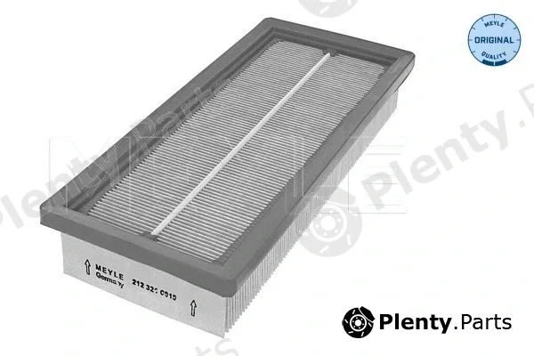 Meyle 2123210010 — Air Filter MEYLE-ORIGINAL: True to OE.