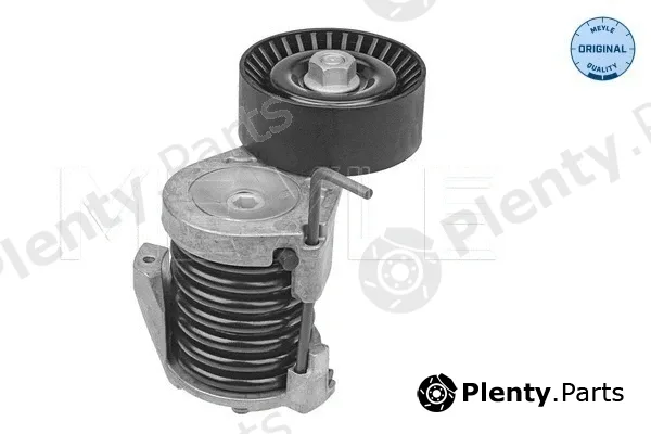 Meyle 3009031101 — Belt Tensioner, V-ribbed belt MEYLE-ORIGINAL: True to OE.
