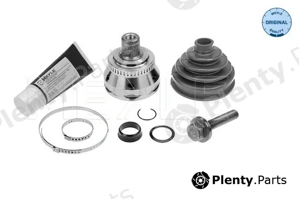 Meyle 1004980064 — Joint Kit, drive shaft MEYLE-ORIGINAL: True to OE.