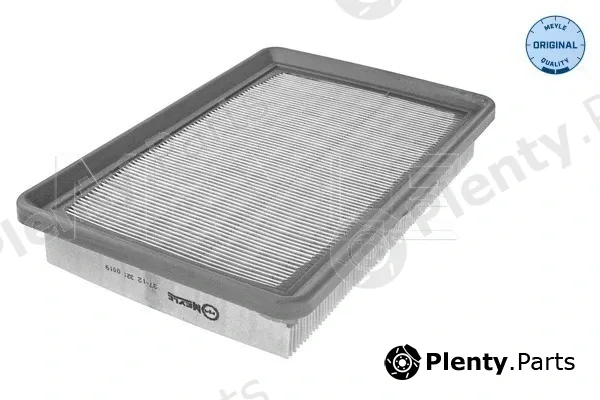 Meyle 37-123210019 — Air Filter MEYLE-ORIGINAL: True to OE.