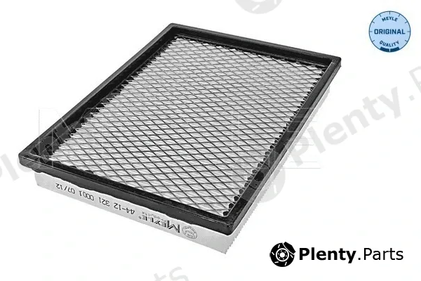 Meyle 44-123210001 — Air Filter MEYLE-ORIGINAL: True to OE.